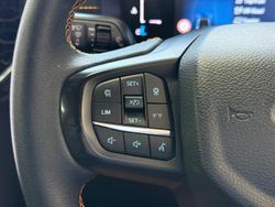 2024 Ford Ranger Wildtrak MY24.50 4X4 Dual Range Arctic White