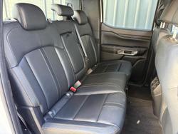 2024 Ford Ranger Wildtrak MY24.50 4X4 Dual Range Arctic White