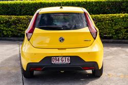2021 MG MG3 Core MY21 Tudor Yellow