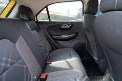2021 MG MG3 Core MY21 Tudor Yellow