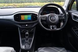 2021 MG MG3 Core MY21 Tudor Yellow
