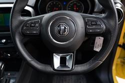 2021 MG MG3 Core MY21 Tudor Yellow