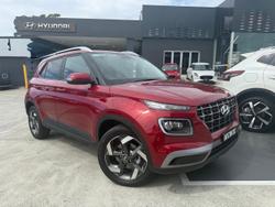 2026 Hyundai Venue Elite