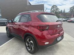 2025 Hyundai Venue Elite