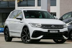 2024 Volkswagen Tiguan R