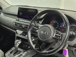 2020 Kia Seltos Sport SP2 MY21 Grey