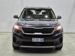 2020 Kia Seltos Sport SP2 MY21 Grey