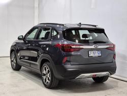 2020 Kia Seltos Sport SP2 MY21 Grey