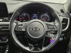 2020 Kia Seltos Sport SP2 MY21 Grey