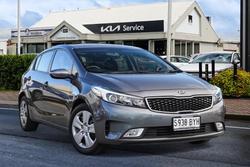 2018 Kia Cerato S