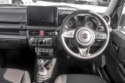 2025 Suzuki Jimny XL