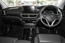 2019 Hyundai Tucson Elite TL3 MY20 Pure White