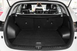 2019 Hyundai Tucson Elite TL3 MY20 Pure White