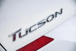 2019 Hyundai Tucson Elite TL3 MY20 Pure White