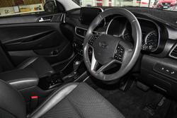 2019 Hyundai Tucson Elite TL3 MY20 Pure White