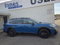 2023 Subaru Outback AWD Touring XT 50 Years Edition 6GEN MY23 BLUE