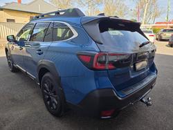 2023 Subaru Outback AWD Touring XT 50 Years Edition 6GEN MY23 BLUE