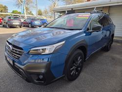 2023 Subaru Outback AWD Touring XT 50 Years Edition 6GEN MY23 BLUE