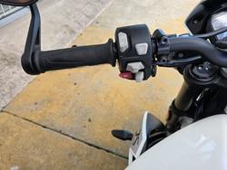 2018 Triumph STREET TRIPLE RS White