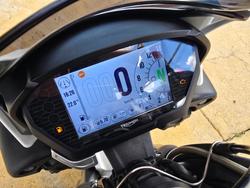 2018 Triumph STREET TRIPLE RS White