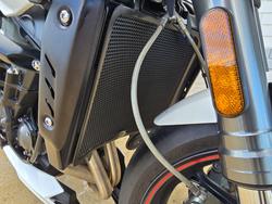 2018 Triumph STREET TRIPLE RS White