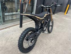 2025 Sur-ron 2025 Sur-Ron Ultra Bee X HP BLACK