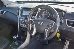 2015 Hyundai
i30 Active X