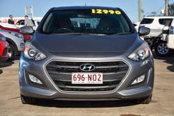 2015 Hyundai
i30 Active X