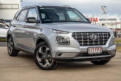 2022 Hyundai Venue Elite