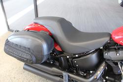 2023 Harley-davidson FXBBS STREET BOB (114) REDLINE RED