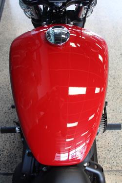 2023 Harley-davidson FXBBS STREET BOB (114) REDLINE RED