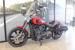 2023 Harley-davidson FXBBS STREET BOB (114) REDLINE RED