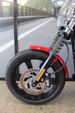 2023 Harley-davidson FXBBS STREET BOB (114) REDLINE RED