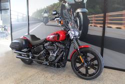 2023 Harley-davidson FXBBS STREET BOB (114) REDLINE RED