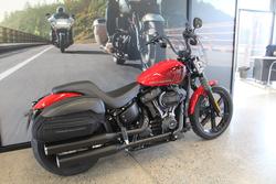 2023 Harley-davidson FXBBS STREET BOB (114) REDLINE RED