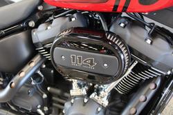 2023 Harley-davidson FXBBS STREET BOB (114) REDLINE RED