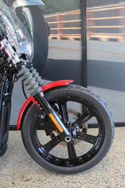 2023 Harley-davidson FXBBS STREET BOB (114) REDLINE RED