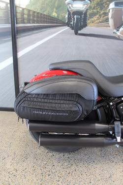 2023 Harley-davidson FXBBS STREET BOB (114) REDLINE RED