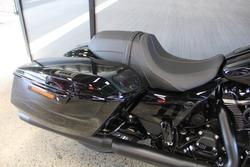 2025 Harley-davidson FLHX STREET GLIDE (117) MIDNIGHT FIRESTORM