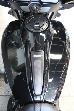 2025 Harley-davidson FLHX STREET GLIDE (117) MIDNIGHT FIRESTORM