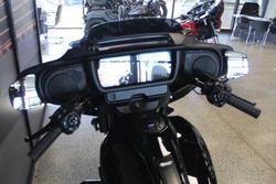 2025 Harley-davidson FLHX STREET GLIDE (117) MIDNIGHT FIRESTORM