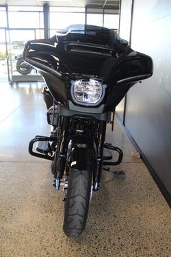 2025 Harley-davidson FLHX STREET GLIDE (117) MIDNIGHT FIRESTORM