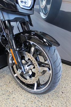 2025 Harley-davidson FLHX STREET GLIDE (117) MIDNIGHT FIRESTORM