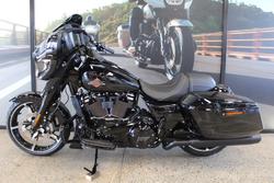 2025 Harley-davidson FLHX STREET GLIDE (117) MIDNIGHT FIRESTORM
