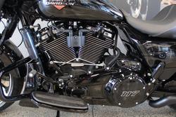 2025 Harley-davidson FLHX STREET GLIDE (117) MIDNIGHT FIRESTORM