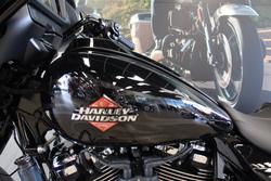 2025 Harley-davidson FLHX STREET GLIDE (117) MIDNIGHT FIRESTORM
