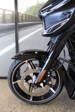 2025 Harley-davidson FLHX STREET GLIDE (117) MIDNIGHT FIRESTORM