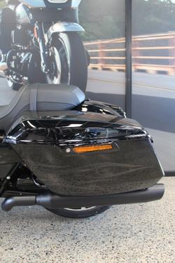 2025 Harley-davidson FLHX STREET GLIDE (117) MIDNIGHT FIRESTORM