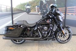 2025 Harley-davidson FLHX STREET GLIDE (117) MIDNIGHT FIRESTORM