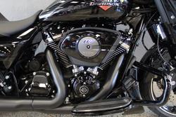 2025 Harley-davidson FLHX STREET GLIDE (117) MIDNIGHT FIRESTORM